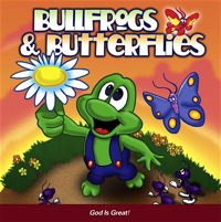 Bullfrogs & Butterflies III / God Is Great (Entire CD)